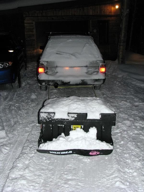 Subaru Tow Plow Subaru Forester Owners Forum